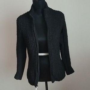 JONES NEW YORK black jacket size S